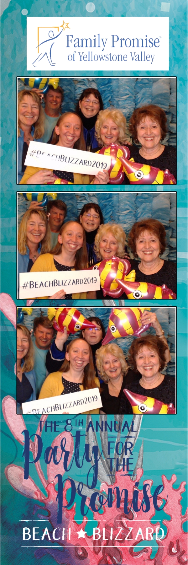 Party for the Promise | View more photos from the event at gallery.photoboothbillings.com/u/PhotoBoothBillings/Party-for-the-Promise